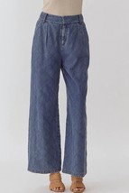 Entro top stitch jean size S - $26.73