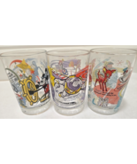 Set Of 3 McDonalds Disney 100 Years Of Magic Glasses - $19.79