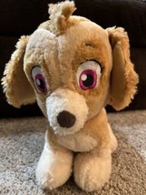 Build A Bear Nickelodeon Paw Patrol SKYE Puppy Dog Stuffed Animal Plush Toy - £13.19 GBP