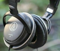 Audio-Technica - ATH-AVC200 - Sonicpro Over-Ear Headphone - Black - £47.17 GBP