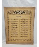 The John Church Company Mozart Sheet Music - €14,37 EUR