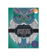 Blusky Publishers Coloring Book - Magnificent Creatures &amp; More - $18.79