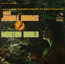 Morton Gould And His Orchestra - More Jungle Drums (LP) VG - $2.84