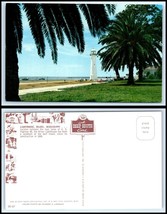 MISSISSIPPI Postcard Biloxi Lighthouse K52 - $52.50 MXN