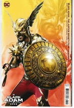 Black Adam Justice Society Files Hawkman #1 (One Shot) Cvr B (Dc 2022) &quot;New Unre - £6.35 GBP