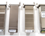 LOT OF 4 Genuine Cisco XENPAK-10GB-SR VO2 / 10-2014-03 / Transceiver Mod... - $37.36