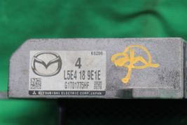 Mazda TCM TCU Auto Transmission Computer Shift Control Module L5E4189E1A image 2