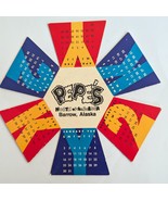 Pepe&#39;s North of the Border Barrow, Alaska Mexican Restaurant Souvenir Ca... - $102.45 CAD