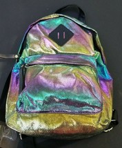 Iridescent Backpack No Boundaries - £26.14 GBP