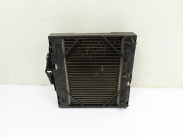 12 BMW 528i Xdrive F10 #1264 oil cooler, engine radiator right 17117802662 - £54.48 GBP