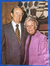 Minnesota Senator Hubert Humphrey Christmas Card Muriel Former Vice Pres... - £6.77 GBP