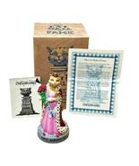 Cat Hall of Fame Miss Americat Ertl Collectibles Resin Figurine 4 Inch 1... - £6.93 GBP