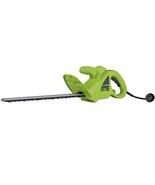 GreenWorks  18-Inch Hedge Trimmer ~ Heavy Duty Corded ~ 2.7-Amp  - £15.48 GBP