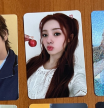ELYSIA UNIS Offizielles Fotokartenalbum &quot;SWICY&quot; Kpop - $10.06