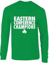 Boston Celtics 2022 Eastern Conference Champions Long Sleeve T-Shirt - $24.99+