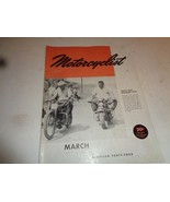 March 1944 Motorcyclist Magazine - €27,19 EUR