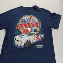 Hendricks Motorsports Dale Earnhardt Jr. #88 Men's Graphic T-Shirt NASCAR Sz M image 15