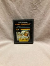 Super Breakout (Atari 2600) Cartridge Only - £11.82 GBP
