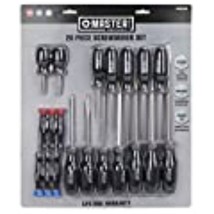 GSTV20200310 MM 20PC Screwdriver Set - Quantity 1 - $48.96