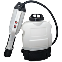 Electrostatic Knapsack 16L Sprayer Disinfection &amp; Sanitation, Lithium Ba... - £394.76 GBP