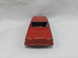 Vintage Tootsietoy 1960s Red Ford Falcon Die Cast Car 3&quot; - £25.31 GBP