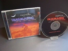 Trailblazing Into The Future EMI Music Promo CD Album 2000 Scorpions Everclear - £8.54 GBP