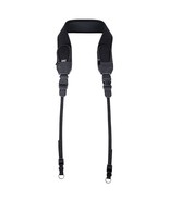 JJC NS-Q2 Extra Wide Comfort Neoprene Neck Strap with Quick Release NSQ2... - £17.29 GBP