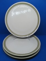 Laurie Gates Set Of 3 &quot;SOHO&quot; 11 5/8&quot; Dinner Plates VGC - £31.13 GBP