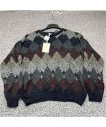 Vintage Urban Renewal Sweater Men XXL Long Sleeve Pullover New 2XL - $54.28 CAD