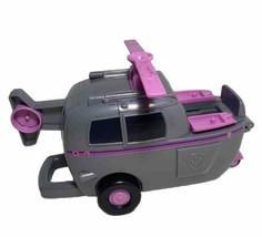 Nickelodeon Paw Patrol Gray Pink Skye Helicopter Sky - £11.50 GBP