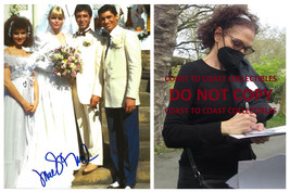 Mary Elizabeth Mastrantonio signed Scarface 8x10 photo COA proof autogra... - £78.68 GBP