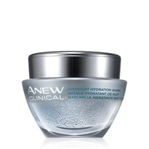 Avon Anew Clinical Overnight Hydration Mask - £15.79 GBP