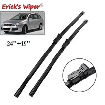 Erick&#39;s Wiper LHD Front Wiper Blades For VW Jetta 5 A5 MK5 Vento 2006 - 2011 Win - £48.70 GBP