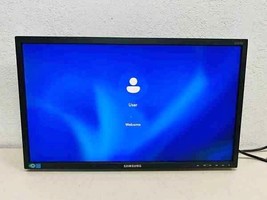 Samsung 22&quot; Computer Monitor Model S22E200B - $652.42 MXN