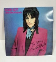 Vinyl Record Album,Joan Jett &amp; The BLACKHEARTS-I Love Rock N Roll 1981 NB1-33243 - £9.26 GBP