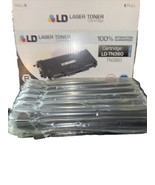 LD TN360 Black Laser Toner Cartridge for Brother HL-2150N DCP-7045N MFC-... - £15.73 GBP