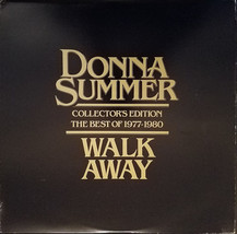 Donna summer walk away collectors edition thumb200