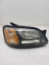 Passenger Headlight With Black Horizontal Bar Fits 00-04 LEGACY 433968 - £50.64 GBP