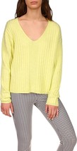 Sanctuary Be Back Later Ribbed Sweater  L - £35.79 GBP