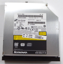 Genuine Lenovo ThinkPad L520 Optical Drive w/ Bezel GT33N 0A66768 04W1268 - $12.19