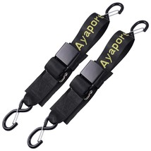 Boat Tie Down Straps To Trailer Boat Transom Strap 4 Feet X 2 Inch Heavy Duty Ny - £26.20 GBP