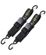 Boat Tie Down Straps To Trailer Boat Transom Strap 4 Feet X 2 Inch Heavy... - $33.99