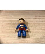 LEGO DUPLO SUPERMAN DC COMICS SUPERHERO - $165.06 MXN