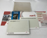 2015 Kia Forte Owners Manual Set OEM G03B33056 - £32.24 GBP
