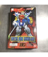 Shenlong Gundam 1/100 HG Model Kit Gundam Wing Bandai With Original Box - €26,94 EUR
