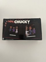 NECA Child’s Play Seed Of Chucky Family Box Set Tiffany Glen 2004 Rare New - £167.77 GBP