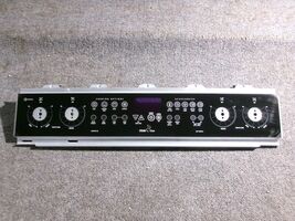 WPW10224758 WHIRLPOOL RANGE OVEN TOUCHPAD MEMBRANE - $75.00