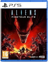 Aliens Fireteam Elite (Playstation 5) PS5 CIB - £10.85 GBP