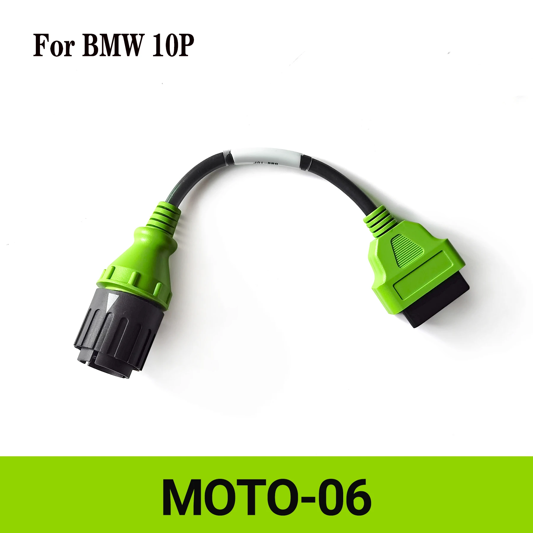 Motorcycle Diagnostic Connector Cable For  10P  4P  4P/6P YAMAHA 3P/4P Battery T - £88.81 GBP