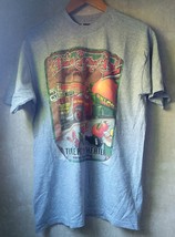 The Allman Brothers Band Beacon Theater 1998 Tour Large Grey T-Shirt DD - $109.18 CAD